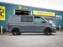 Volkswagen Transporter T6.1 T32 Highline 2.0 TDI 150 BHP SWB 5 Seat Kombi Euro 6 Diesel 6 Speed Manual Van