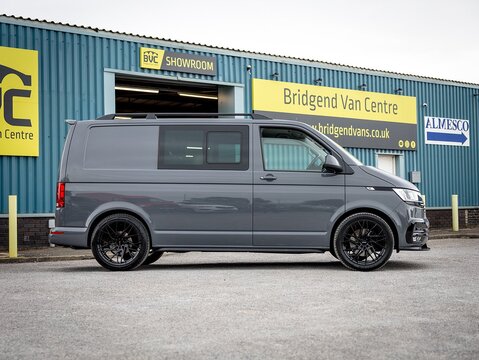 2.0 TDI T32 Highline Crew Van Double Cab 5dr Diesel Manual FWD SWB Euro 6 (s/s) (150 ps)