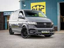 Volkswagen Transporter T6.1 T32 Highline 2.0 TDI 150 BHP SWB 5 Seat Kombi Euro 6 Diesel 6 Speed Manual Van
