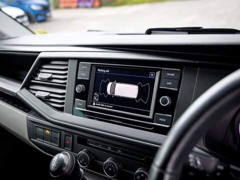 2.0 TDI T32 Highline Crew Van Double Cab 5dr Diesel Manual FWD SWB Euro 6 (s/s) (150 ps)