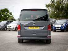 Volkswagen Transporter T6.1 T32 Highline 2.0 TDI 150 BHP SWB 5 Seat Kombi Euro 6 Diesel 6 Speed Manual Van