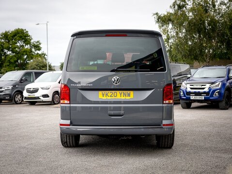 2.0 TDI T32 Highline Crew Van Double Cab 5dr Diesel Manual FWD SWB Euro 6 (s/s) (150 ps)