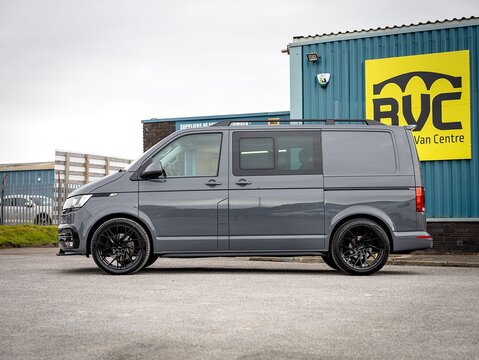 2.0 TDI T32 Highline Crew Van Double Cab 5dr Diesel Manual FWD SWB Euro 6 (s/s) (150 ps)