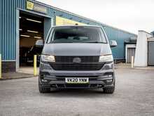 Volkswagen Transporter T6.1 T32 Highline 2.0 TDI 150 BHP SWB 5 Seat Kombi Euro 6 Diesel 6 Speed Manual Van