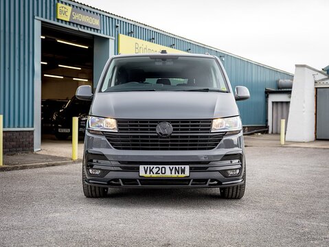 2.0 TDI T32 Highline Crew Van Double Cab 5dr Diesel Manual FWD SWB Euro 6 (s/s) (150 ps)