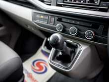 Volkswagen Transporter T6.1 T32 Highline 2.0 TDI 150 BHP SWB 5 Seat Kombi Euro 6 Diesel 6 Speed Manual Van