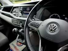 Volkswagen Transporter T6.1 T32 Highline 2.0 TDI 150 BHP SWB 5 Seat Kombi Euro 6 Diesel 6 Speed Manual Van
