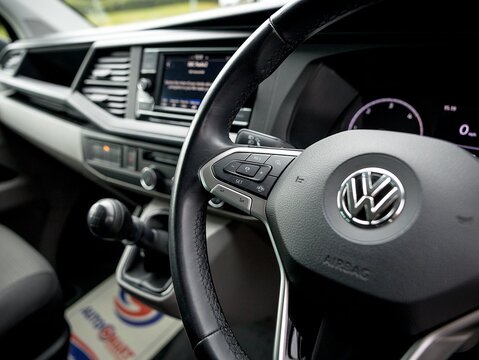 2.0 TDI T32 Highline Crew Van Double Cab 5dr Diesel Manual FWD SWB Euro 6 (s/s) (150 ps)