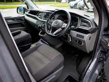 Volkswagen Transporter T6.1 T32 Highline 2.0 TDI 150 BHP SWB 5 Seat Kombi Euro 6 Diesel 6 Speed Manual Van