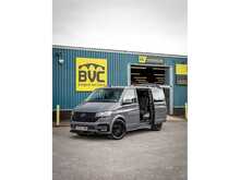 Volkswagen Transporter T6.1 T32 Highline 2.0 TDI 150 BHP SWB 5 Seat Kombi Euro 6 Diesel 6 Speed Manual Van