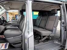 Volkswagen Transporter T6.1 T32 Highline 2.0 TDI 150 BHP SWB 5 Seat Kombi Euro 6 Diesel 6 Speed Manual Van