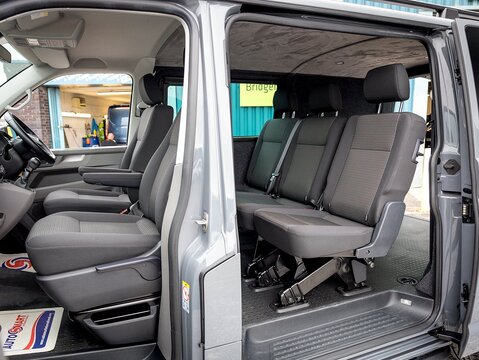 2.0 TDI T32 Highline Crew Van Double Cab 5dr Diesel Manual FWD SWB Euro 6 (s/s) (150 ps)