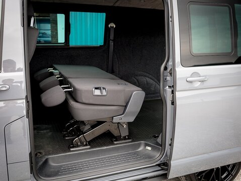 2.0 TDI T32 Highline Crew Van Double Cab 5dr Diesel Manual FWD SWB Euro 6 (s/s) (150 ps)