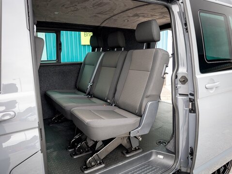 2.0 TDI T32 Highline Crew Van Double Cab 5dr Diesel Manual FWD SWB Euro 6 (s/s) (150 ps)