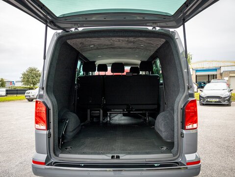 2.0 TDI T32 Highline Crew Van Double Cab 5dr Diesel Manual FWD SWB Euro 6 (s/s) (150 ps)