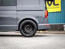 Volkswagen Transporter T6.1 T32 Highline 2.0 TDI 150 BHP SWB 5 Seat Kombi Euro 6 Diesel 6 Speed Manual Van