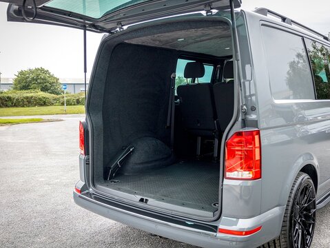 2.0 TDI T32 Highline Crew Van Double Cab 5dr Diesel Manual FWD SWB Euro 6 (s/s) (150 ps)