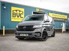 Volkswagen Transporter T6.1 T32 Highline 2.0 TDI 150 BHP SWB 5 Seat Kombi Euro 6 Diesel 6 Speed Manual Van