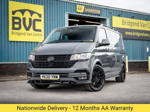 2.0 TDI T32 Highline Crew Van Double Cab 5dr Diesel Manual FWD SWB Euro 6 (s/s) (150 ps)