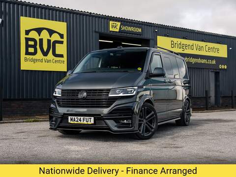 2.0 TDI T32 Highline Crew Van Double Cab 5dr Diesel DSG FWD SWB Euro 6 (s/s) (150 ps)
