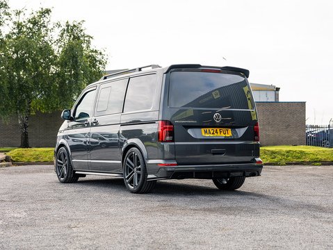 2.0 TDI T32 Highline Crew Van Double Cab 5dr Diesel DSG FWD SWB Euro 6 (s/s) (150 ps)