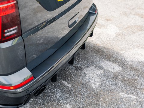 2.0 TDI T32 Highline Crew Van Double Cab 5dr Diesel DSG FWD SWB Euro 6 (s/s) (150 ps)