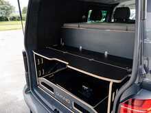 Volkswagen Transporter T6.1 T32 2.0 TDI 150 BHP Highline SWB 5 Seat Kombi Euro 6 Diesel DSG 7-Speed Automatic Van