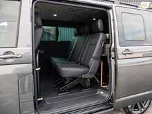 Volkswagen Transporter T6.1 T32 2.0 TDI 150 BHP Highline SWB 5 Seat Kombi Euro 6 Diesel DSG 7-Speed Automatic Van