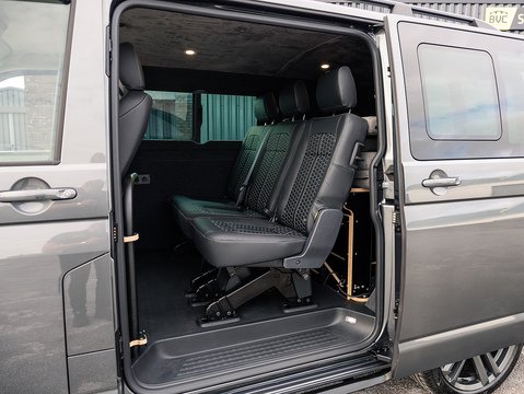 2.0 TDI T32 Highline Crew Van Double Cab 5dr Diesel DSG FWD SWB Euro 6 (s/s) (150 ps)