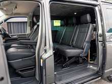 Volkswagen Transporter T6.1 T32 2.0 TDI 150 BHP Highline SWB 5 Seat Kombi Euro 6 Diesel DSG 7-Speed Automatic Van