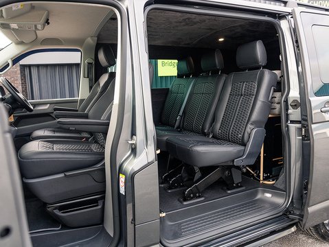 2.0 TDI T32 Highline Crew Van Double Cab 5dr Diesel DSG FWD SWB Euro 6 (s/s) (150 ps)