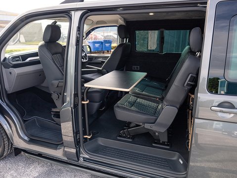 2.0 TDI T32 Highline Crew Van Double Cab 5dr Diesel DSG FWD SWB Euro 6 (s/s) (150 ps)