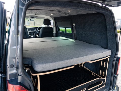 2.0 TDI T32 Highline Crew Van Double Cab 5dr Diesel DSG FWD SWB Euro 6 (s/s) (150 ps)