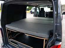 Volkswagen Transporter T6.1 T32 2.0 TDI 150 BHP Highline SWB 5 Seat Kombi Euro 6 Diesel DSG 7-Speed Automatic Van