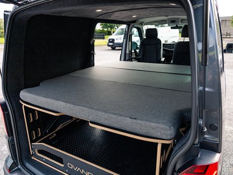 2.0 TDI T32 Highline Crew Van Double Cab 5dr Diesel DSG FWD SWB Euro 6 (s/s) (150 ps)