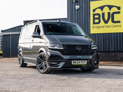 2.0 TDI T32 Highline Crew Van Double Cab 5dr Diesel DSG FWD SWB Euro 6 (s/s) (150 ps)