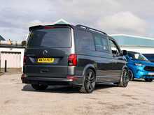 Volkswagen Transporter T6.1 T32 2.0 TDI 150 BHP Highline SWB 5 Seat Kombi Euro 6 Diesel DSG 7-Speed Automatic Van