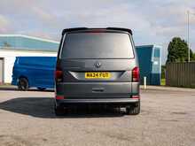 Volkswagen Transporter T6.1 T32 2.0 TDI 150 BHP Highline SWB 5 Seat Kombi Euro 6 Diesel DSG 7-Speed Automatic Van