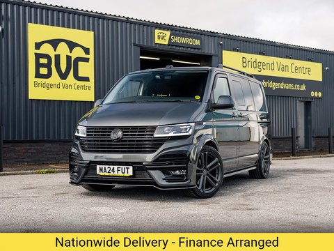 2.0 TDI T32 Highline Crew Van Double Cab 5dr Diesel DSG FWD SWB Euro 6 (s/s) (150 ps)
