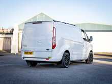 Ford Transit Custom Signature 280 2.0 EcoBlue 130 Bhp Limited L1 SWB 3-Seat Diesel 6-Speed Manual Panel Van