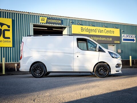 2.0 300 EcoBlue Limited Panel Van 5dr Diesel Manual L1 H1 Euro 6 (130 ps)