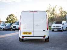 Ford Transit Custom Signature 280 2.0 EcoBlue 130 Bhp Limited L1 SWB 3-Seat Diesel 6-Speed Manual Panel Van