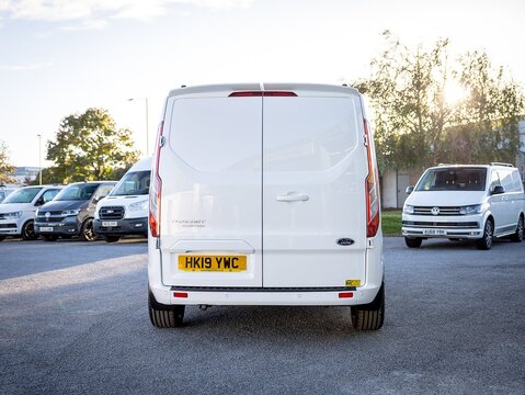 2.0 300 EcoBlue Limited Panel Van 5dr Diesel Manual L1 H1 Euro 6 (130 ps)