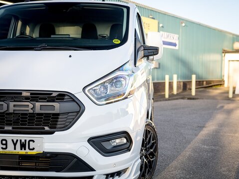 2.0 300 EcoBlue Limited Panel Van 5dr Diesel Manual L1 H1 Euro 6 (130 ps)