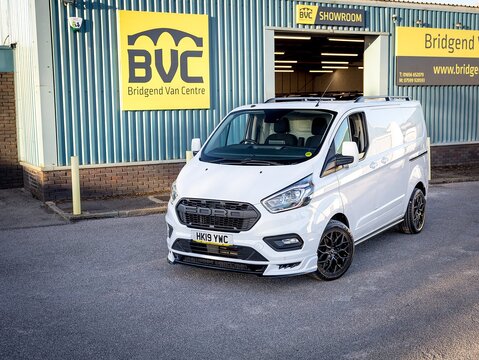 2.0 300 EcoBlue Limited Panel Van 5dr Diesel Manual L1 H1 Euro 6 (130 ps)