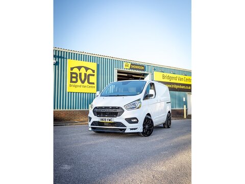 2.0 300 EcoBlue Limited Panel Van 5dr Diesel Manual L1 H1 Euro 6 (130 ps)