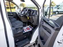 Ford Transit Custom Signature 280 2.0 EcoBlue 130 Bhp Limited L1 SWB 3-Seat Diesel 6-Speed Manual Panel Van