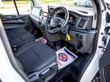 Ford Transit Custom Signature 280 2.0 EcoBlue 130 Bhp Limited L1 SWB 3-Seat Diesel 6-Speed Manual Panel Van