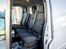 Ford Transit Custom Signature 280 2.0 EcoBlue 130 Bhp Limited L1 SWB 3-Seat Diesel 6-Speed Manual Panel Van