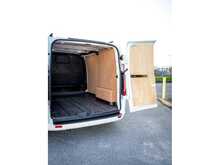 Ford Transit Custom Signature 280 2.0 EcoBlue 130 Bhp Limited L1 SWB 3-Seat Diesel 6-Speed Manual Panel Van